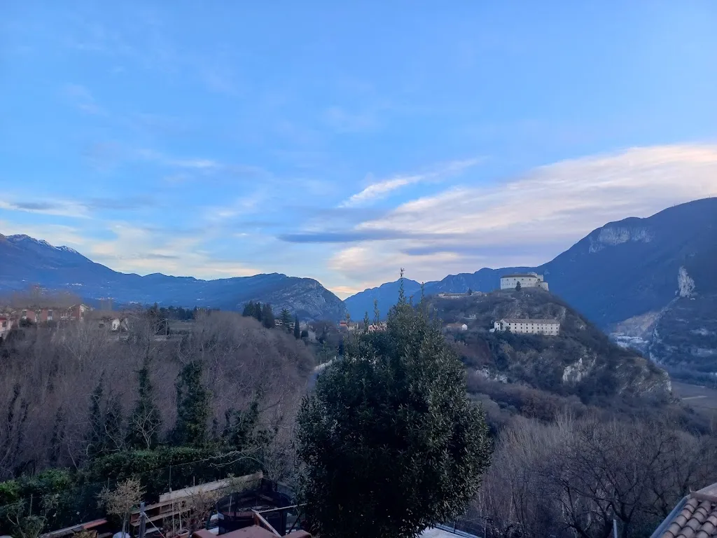 Ebe Navarini _LOCANDA AL MUSEO_Rivoli Veronese_review