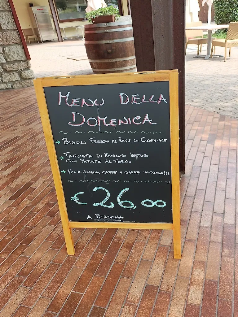 Menu_Ristorante Pizzeria La Cicala e La Fenice _Rivoli Veronese_immagine_1