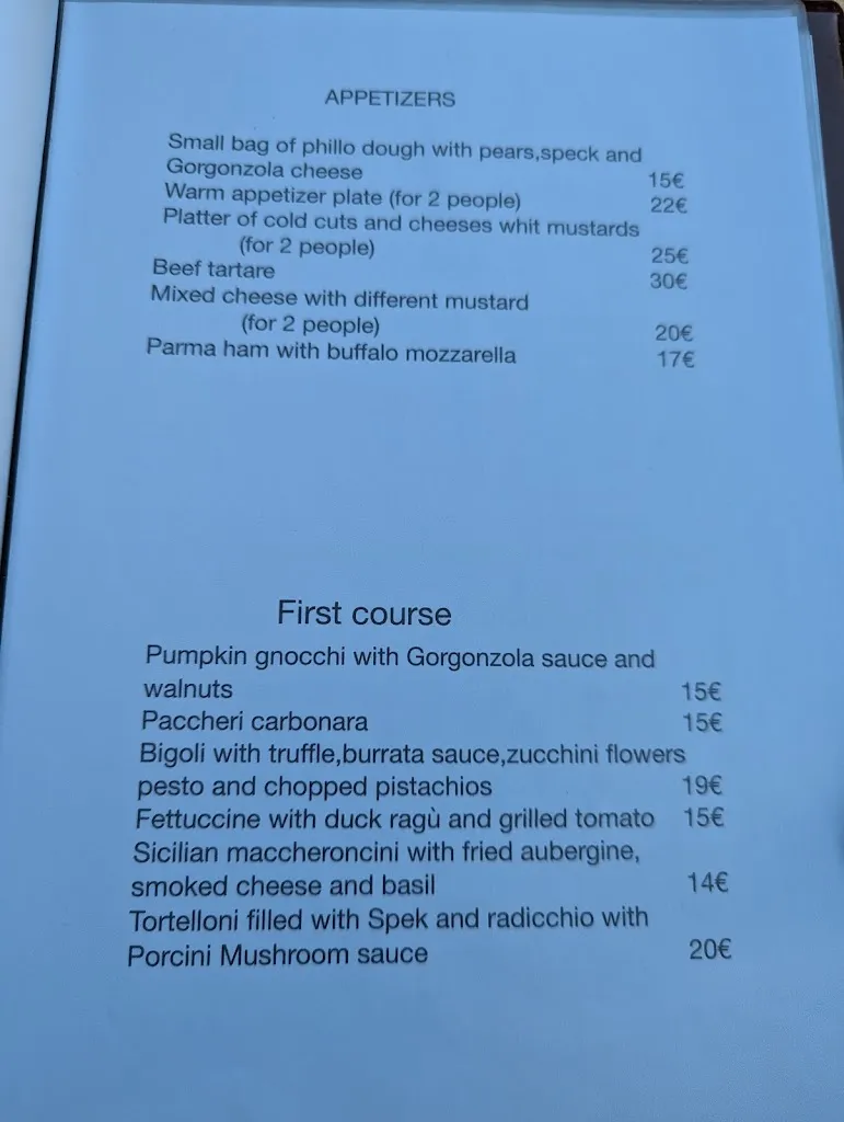 Menu_Ristorante Pizzeria La Cicala e La Fenice _Rivoli Veronese_immagine_4