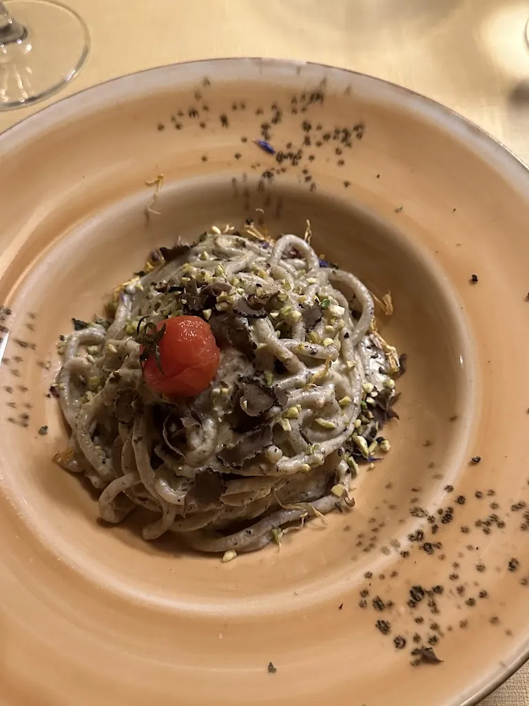 David Bloomfield_Ristorante Pizzeria La Cicala e La Fenice _Rivoli Veronese_recensione