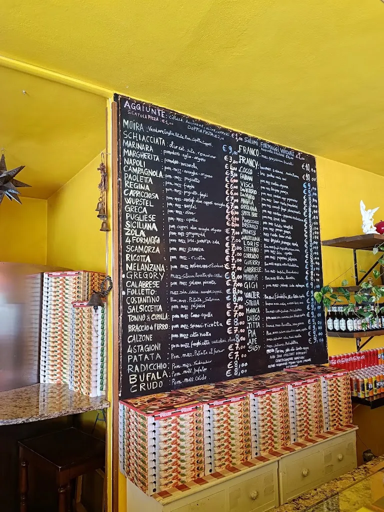 Menu_Pizzeria La Stella_Rivoli Veronese_image_3