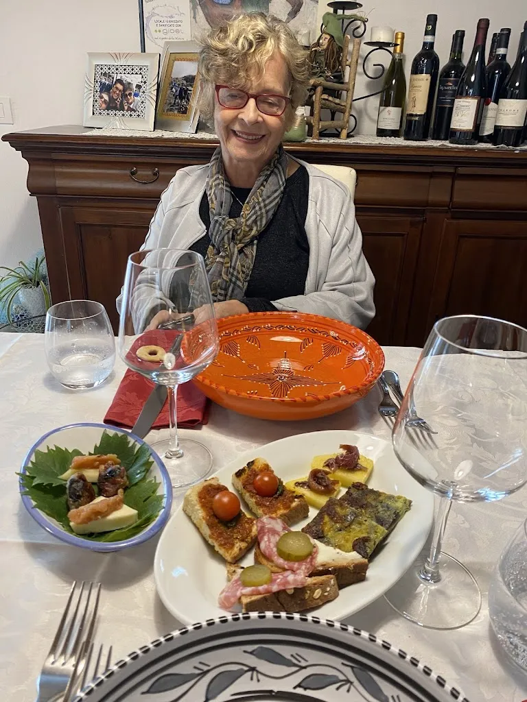 Timothy Mitchell_Home restaurant le tre sorelle_Rivoli Veronese_review