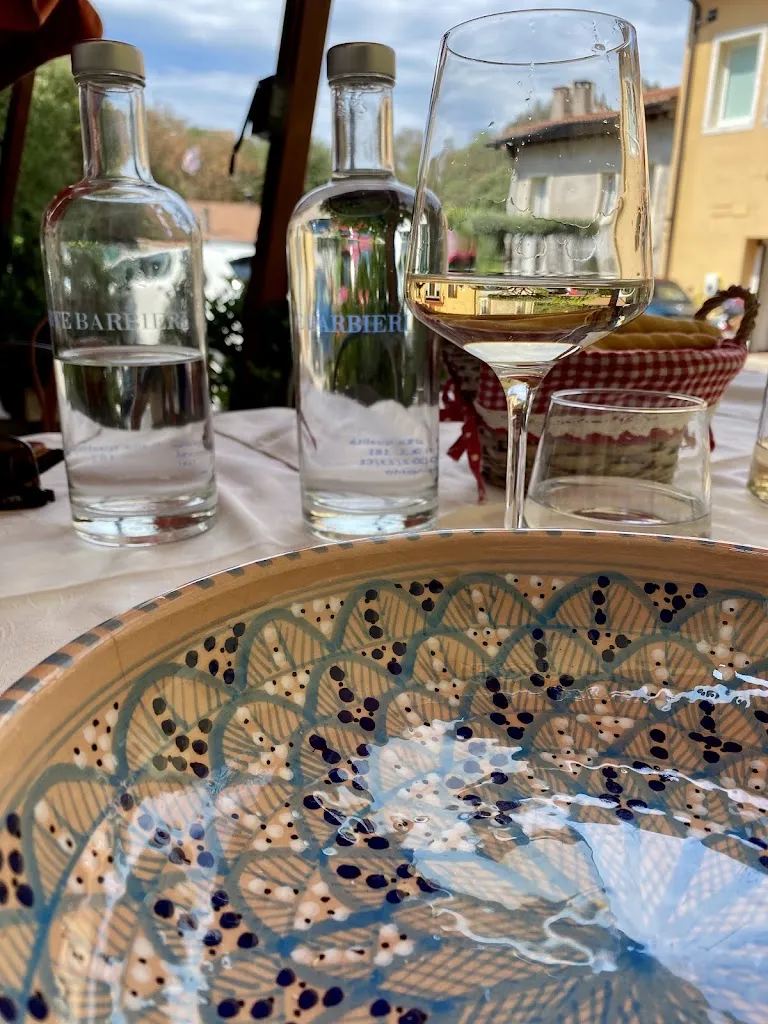 Michael F. Burkert_Home restaurant le tre sorelle_Rivoli Veronese_review