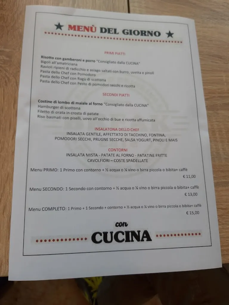 Menu_Break Cafè con Cucina Rivoli Veronese_Rivoli Veronese_image_1