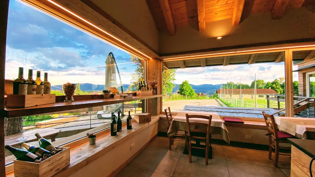 La Baitina di Roana restaurant in Roana