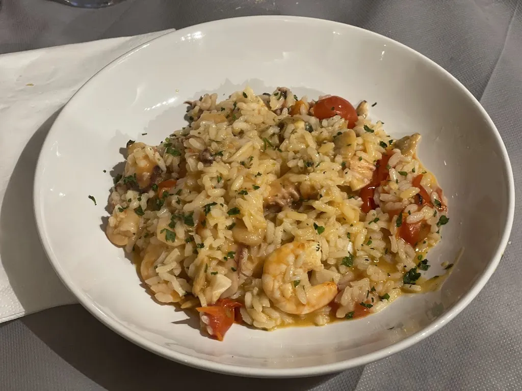 Ristorante Hotel Paradiso restaurant in Roana