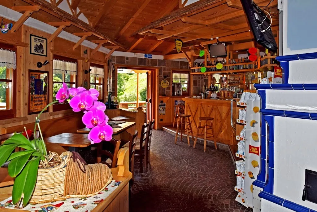 La Murada restaurant in Rocca Pietore