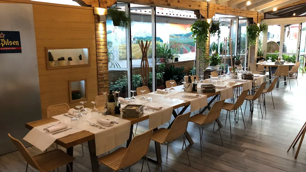 Trattoria Da Angelo Fortajin 1938 restaurant in Romano d'Ezzelino