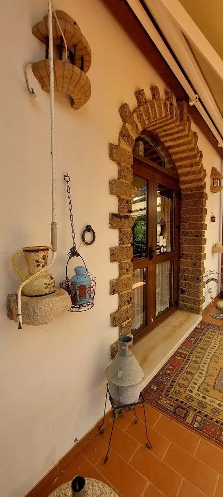 Jonida Shano_Agriturismo Le Caselle_Rignano Garganico_review