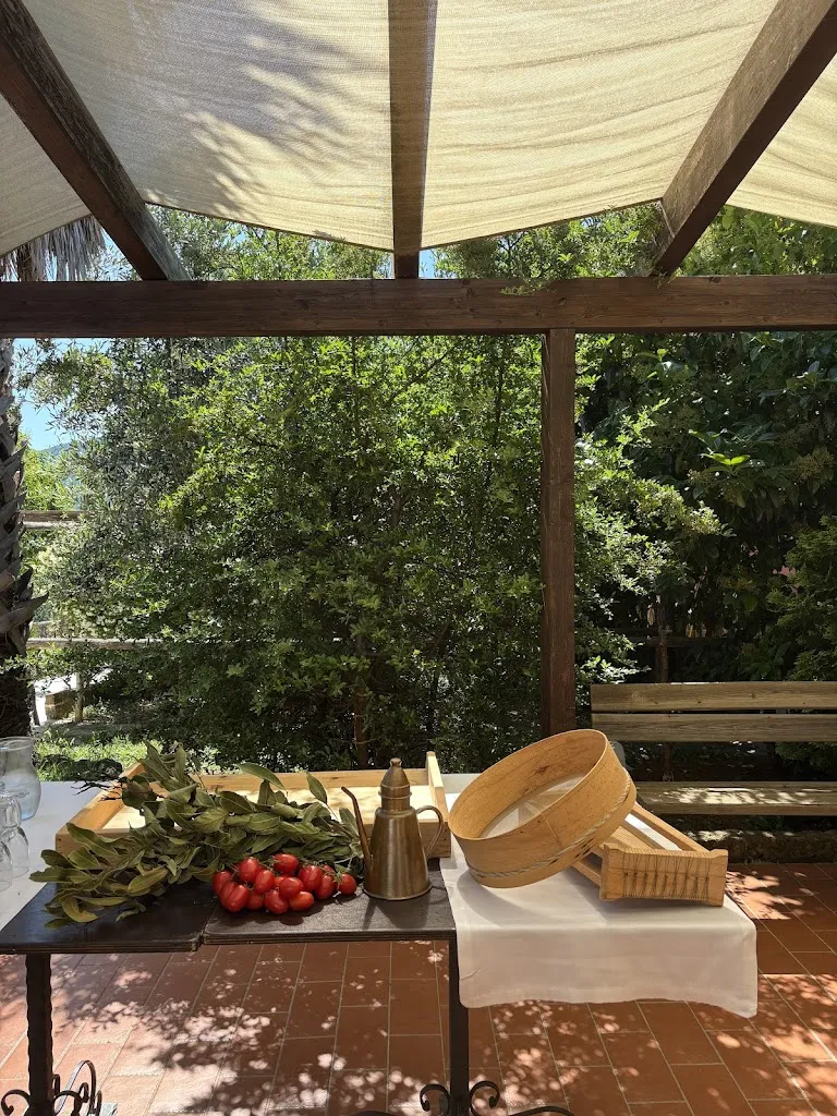 Angelica Maiorano_Agriturismo Le Caselle_Rignano Garganico_review