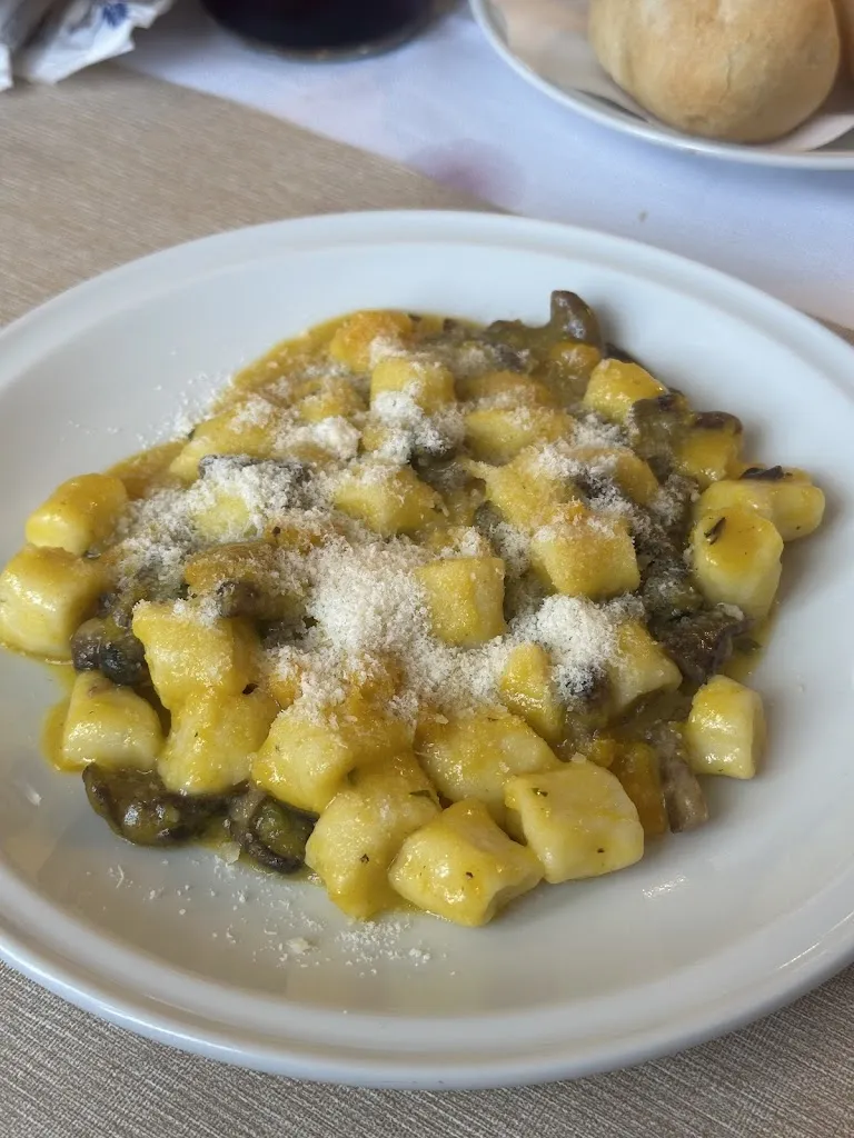 Silvia Prujà Mayà_Trattoria Alle Due Spade_Riese Pio X_review