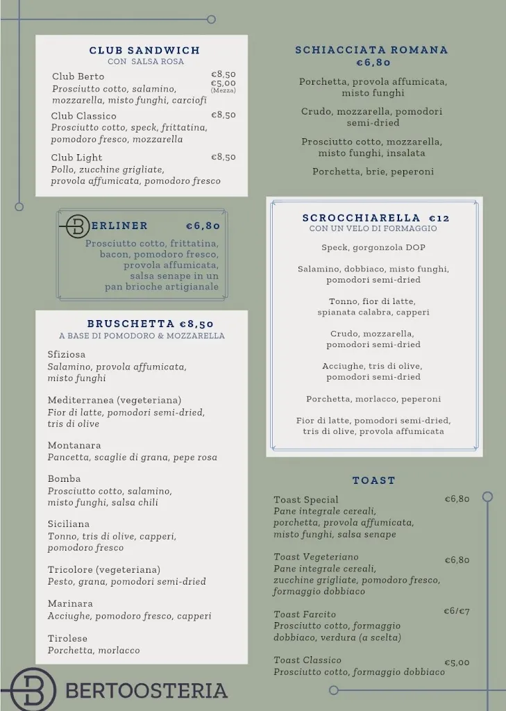 Menu_Berto Osteria_Riese Pio X_image_1