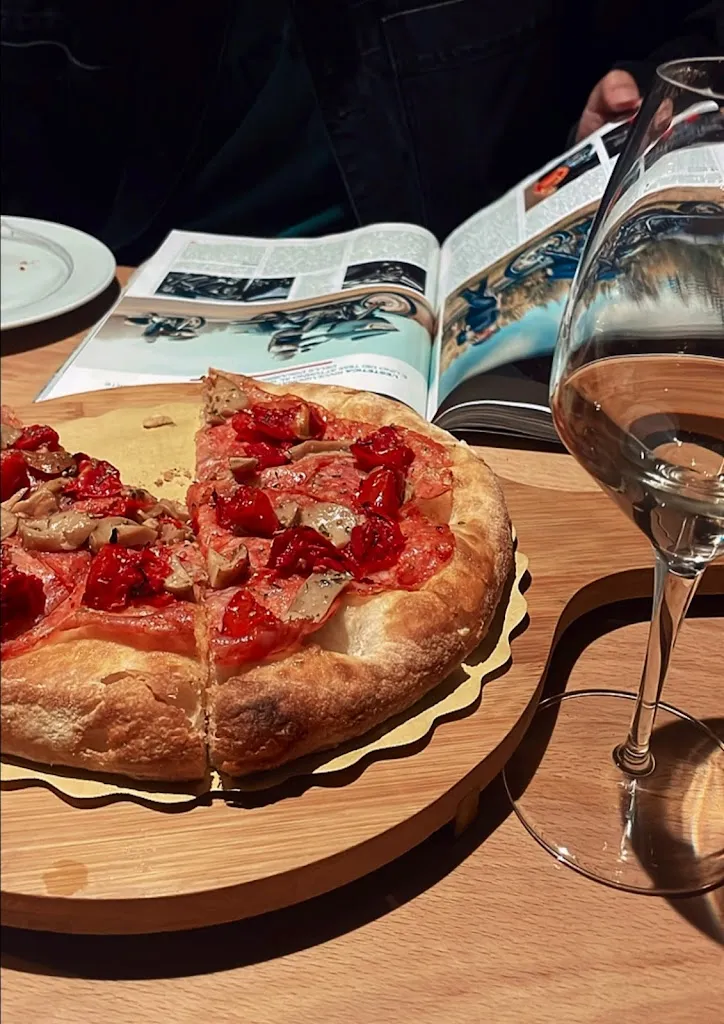 Ynes Nar_Berto Osteria_Riese Pio X_review