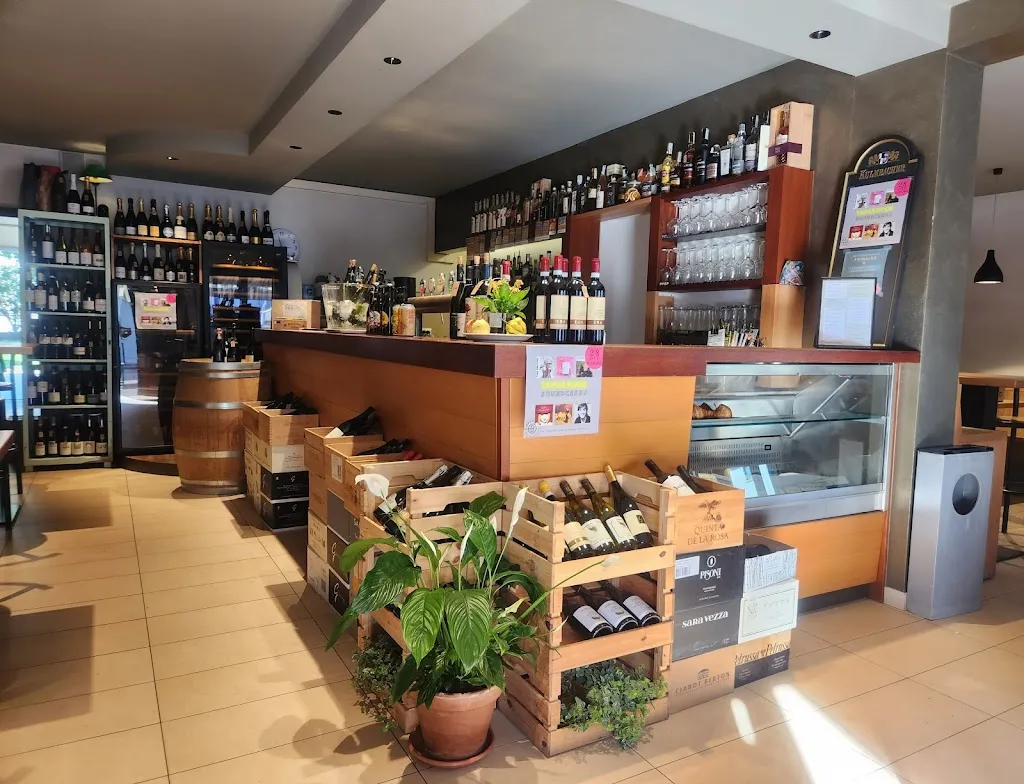 Berto Osteria restaurant in Riese Pio X