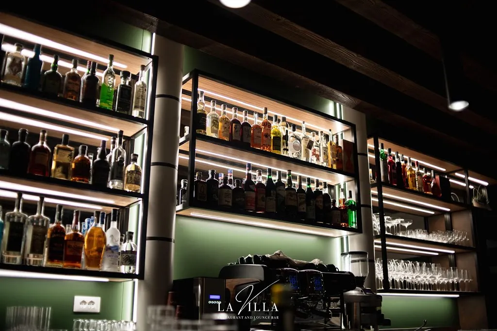 La Villa Ristorante&LoungeBar restaurant in Riese Pio X