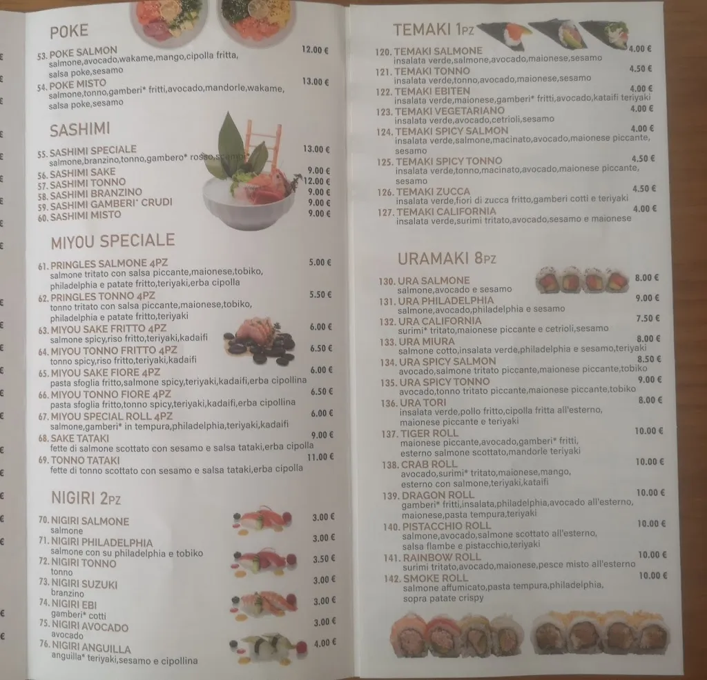 Menu_MIYOU SUSHI_Riese Pio X_image_2