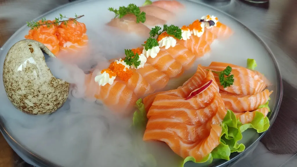 Enrico Podda _MIYOU SUSHI_Riese Pio X_review