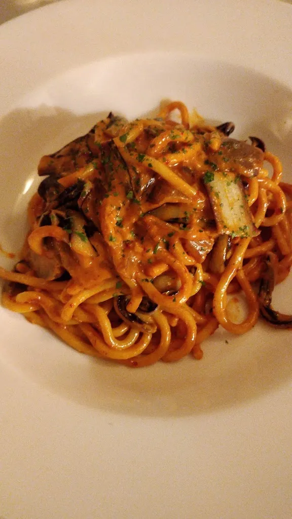 Flor Tinoco Sequeiros_Ristorante Ca Vin_Riese Pio X_review