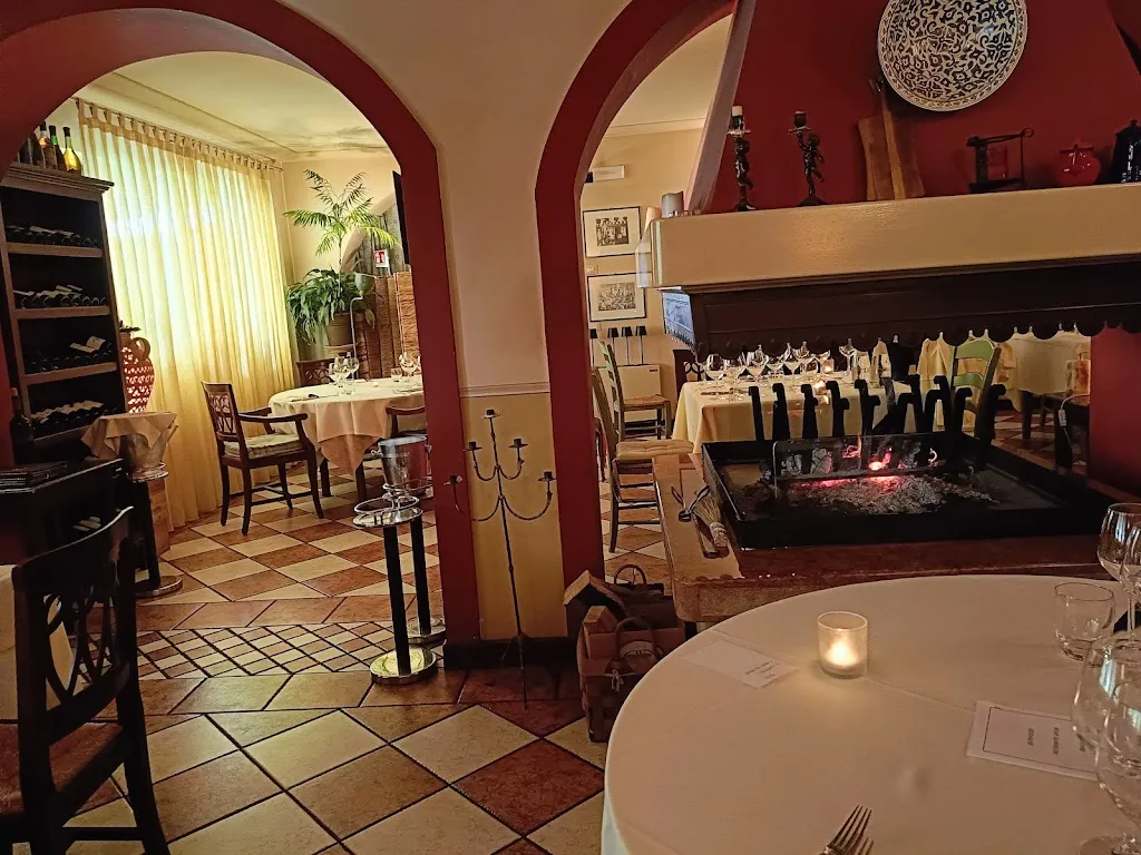 Ristorante Ca Vin restaurant in Riese Pio X