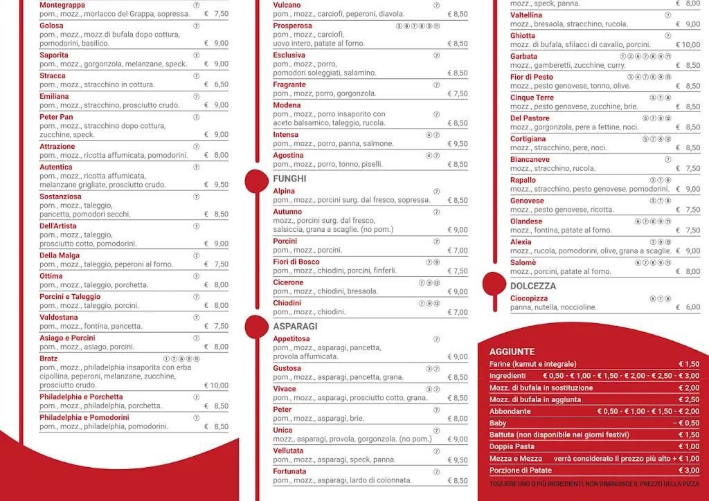 Menu_Re Beato Pizzeria Da Asporto Di Volpato Devis_Riese Pio X_image_4