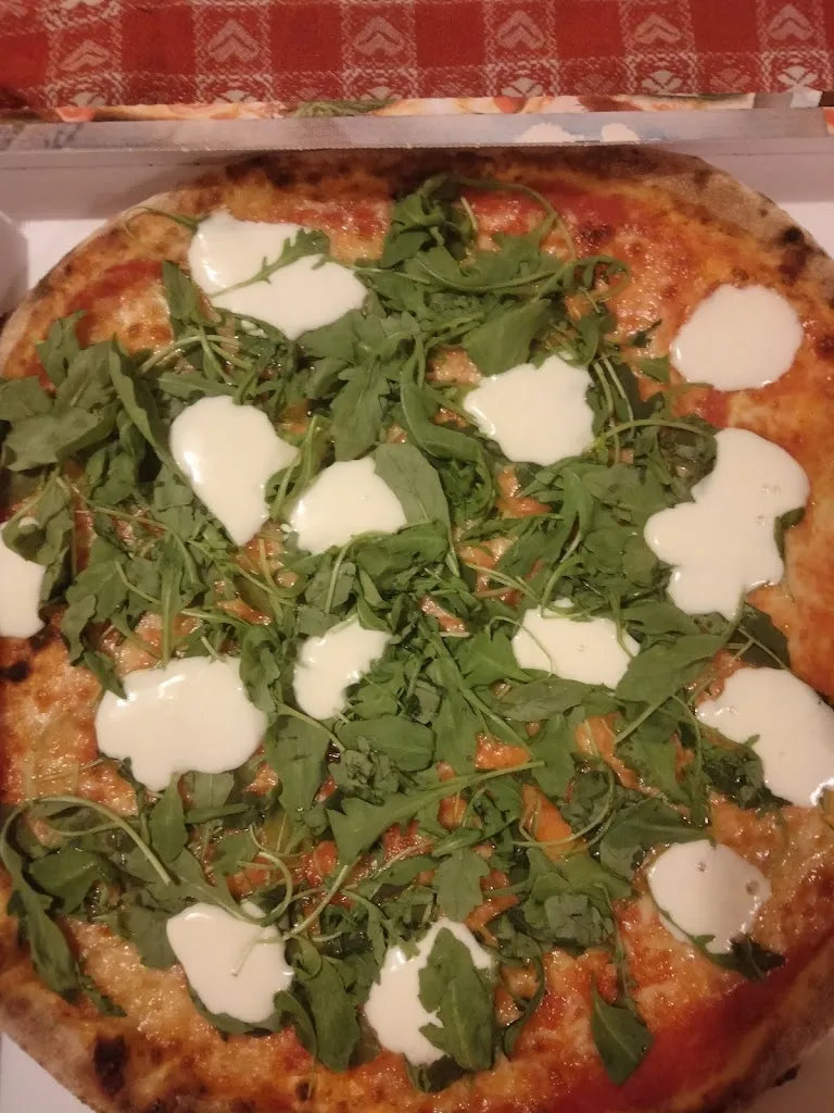 Re Beato Pizzeria Da Asporto Di Volpato Devis restaurant in Riese Pio X