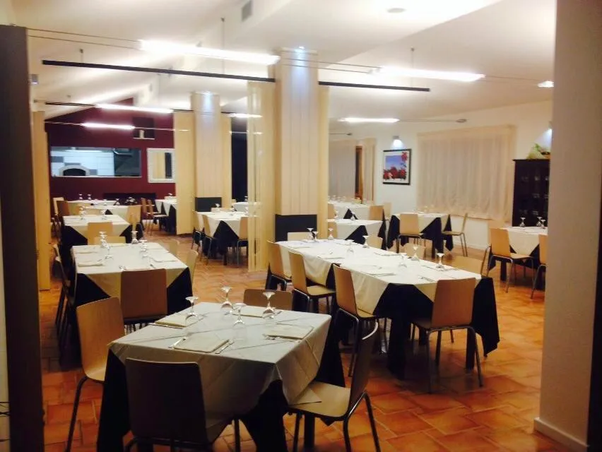 Tenimento Tancredi restaurant in Rignano Garganico