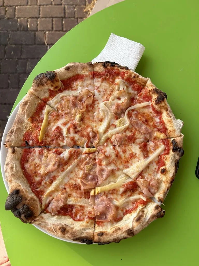 Damian Bjj_Bar Pizzeria Al Bivio Di Baldassa Annamaria_Riese Pio X_review