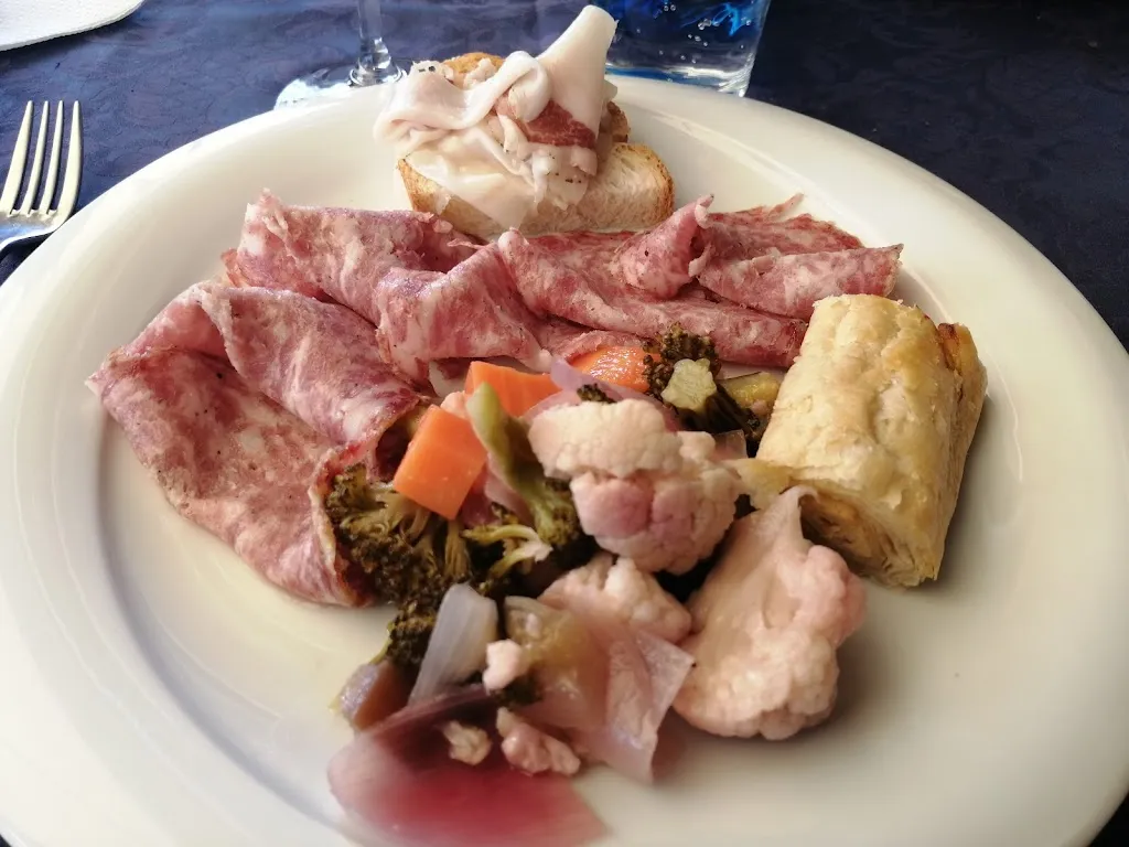 Francesco Catalfamo_Trattoria la Frasca_Riese Pio X_review