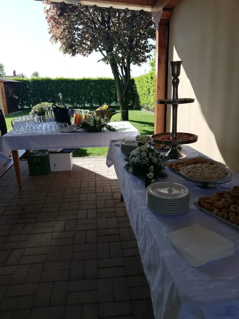 Trattoria la Frasca restaurant in Riese Pio X