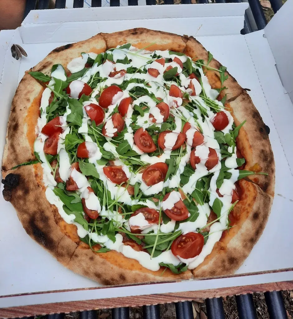 Софія Гребенюк_Prendi Pizza Consegna a Domicilio_Riese Pio X_review