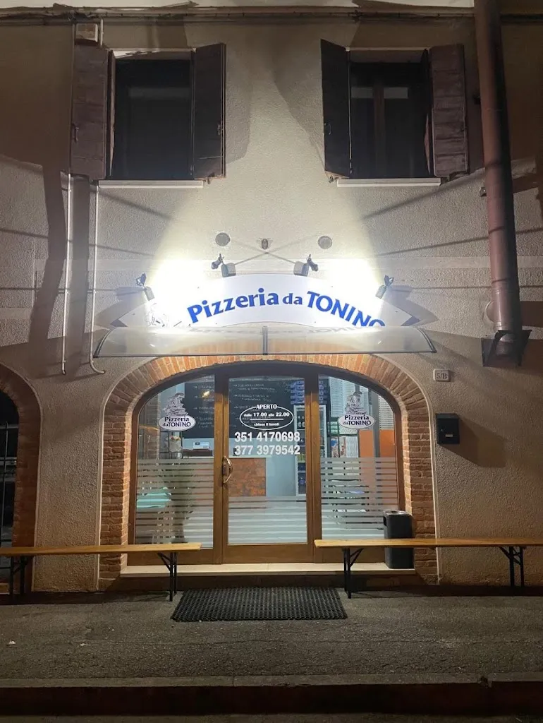 Pizzeria d’asporto da Tonino restaurant in Riese Pio X