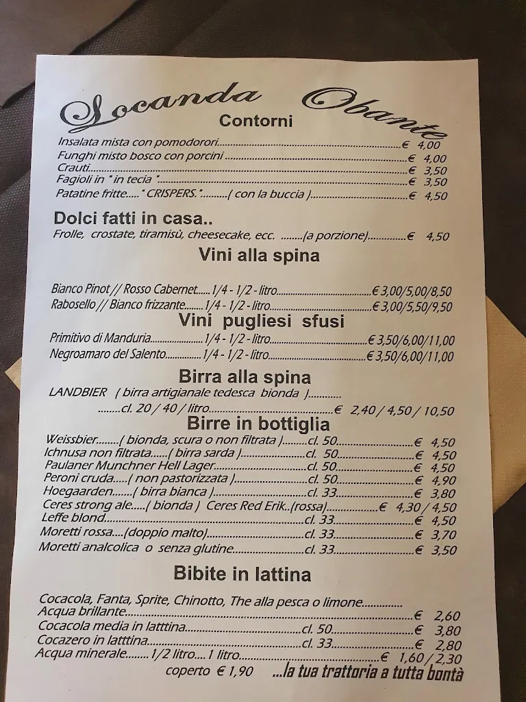Menu_Locanda Obante Di Freddi Serena_Recoaro Terme_image_3
