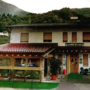 Locanda da Luca restaurant in Recoaro Terme