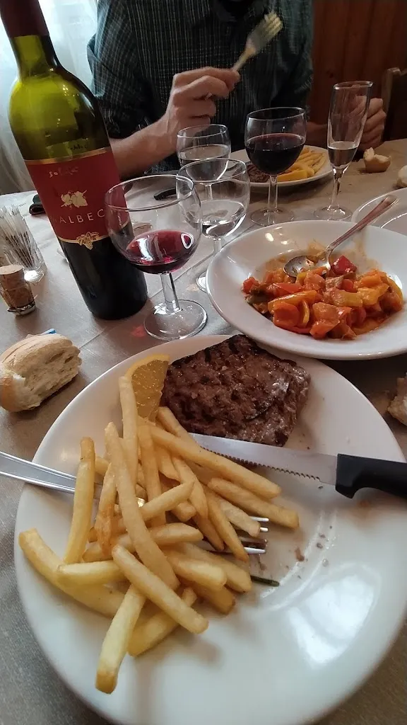 Flavio Soldà_Trattoria Fanton_Recoaro Terme_review