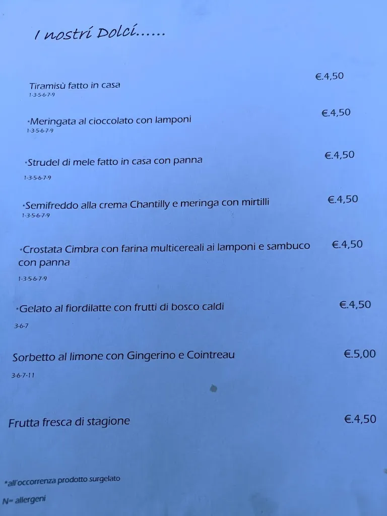 Menu_Ristorante Locanda Seggiovia_Recoaro Terme_image_2