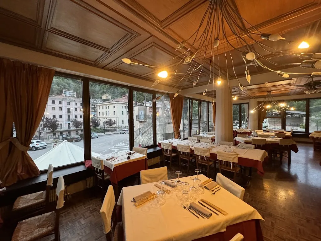 Ristorante Locanda Seggiovia restaurant in Recoaro Terme