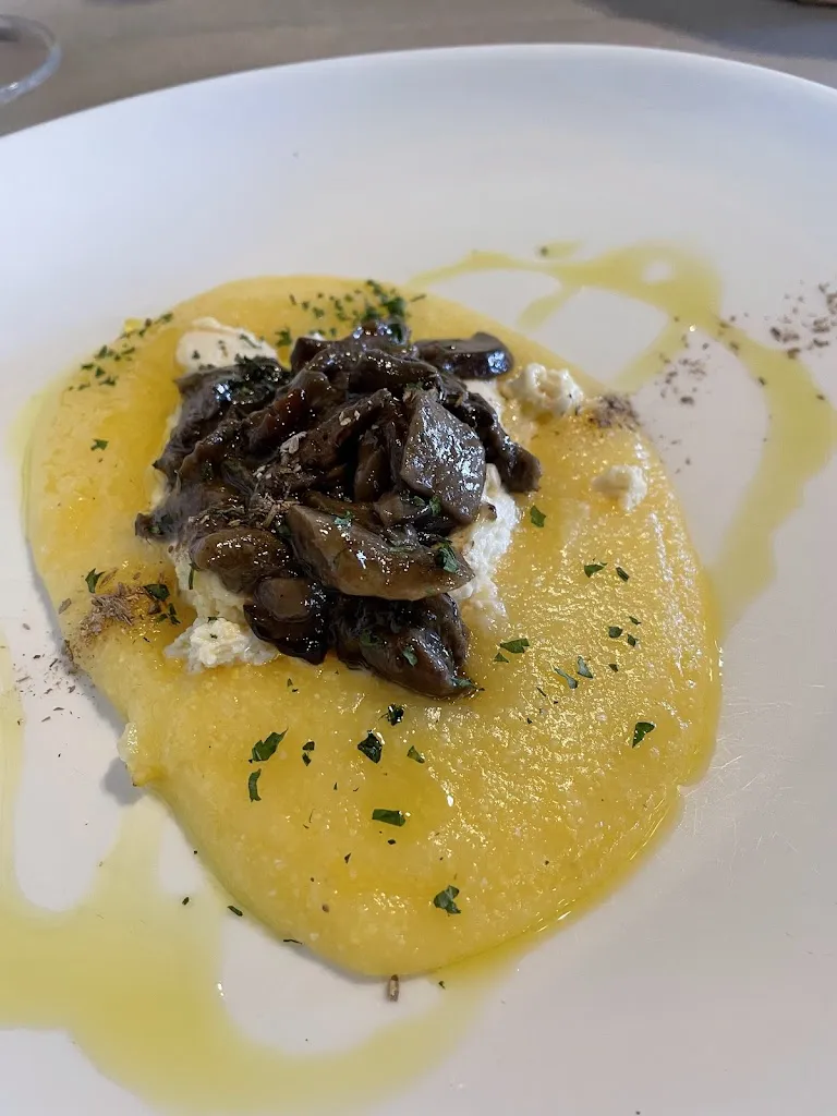 Sara Angeli_Ristorante Trattoria La Gabiola_Recoaro Terme_review