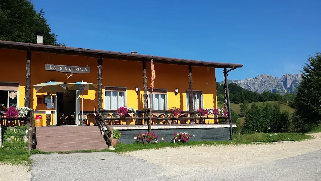 Ristorante Trattoria La Gabiola restaurant in Recoaro Terme