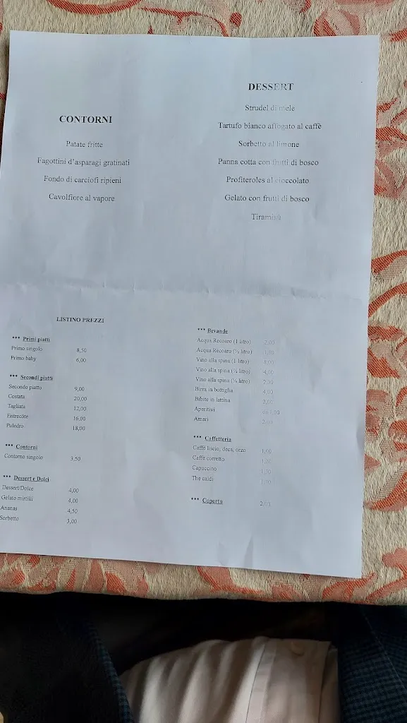 Menu_Albergo Ristorante Paradiso_Recoaro Terme_image_2