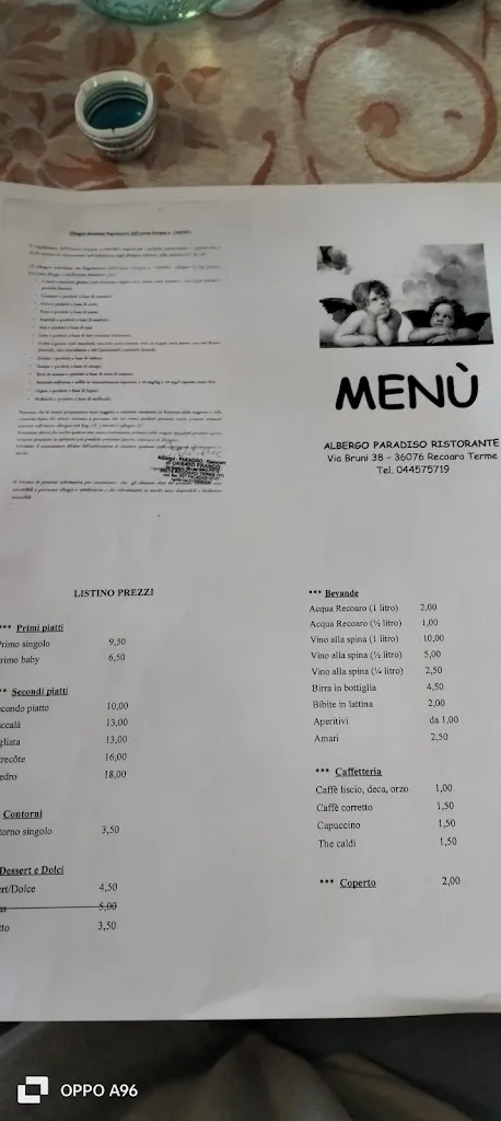 Menu_Albergo Ristorante Paradiso_Recoaro Terme_image_3