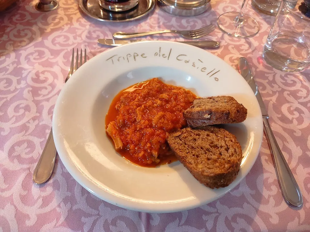 Paolo_Hotel Ristorante Al Castello_Recoaro Terme_review