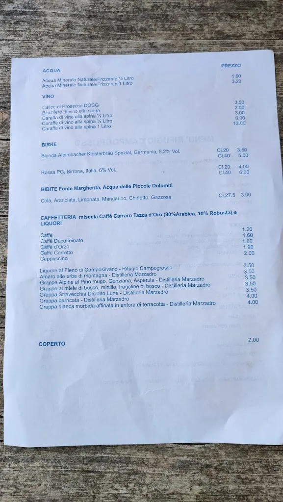 Menu_Rifugio Campogrosso_Recoaro Terme_image_2