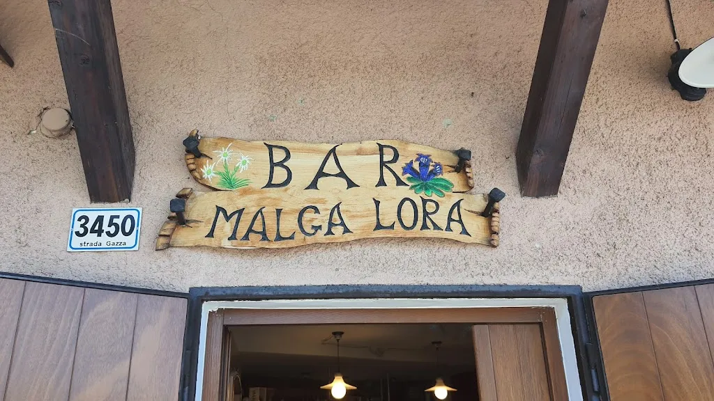 Malga Lora restaurant in Recoaro Terme