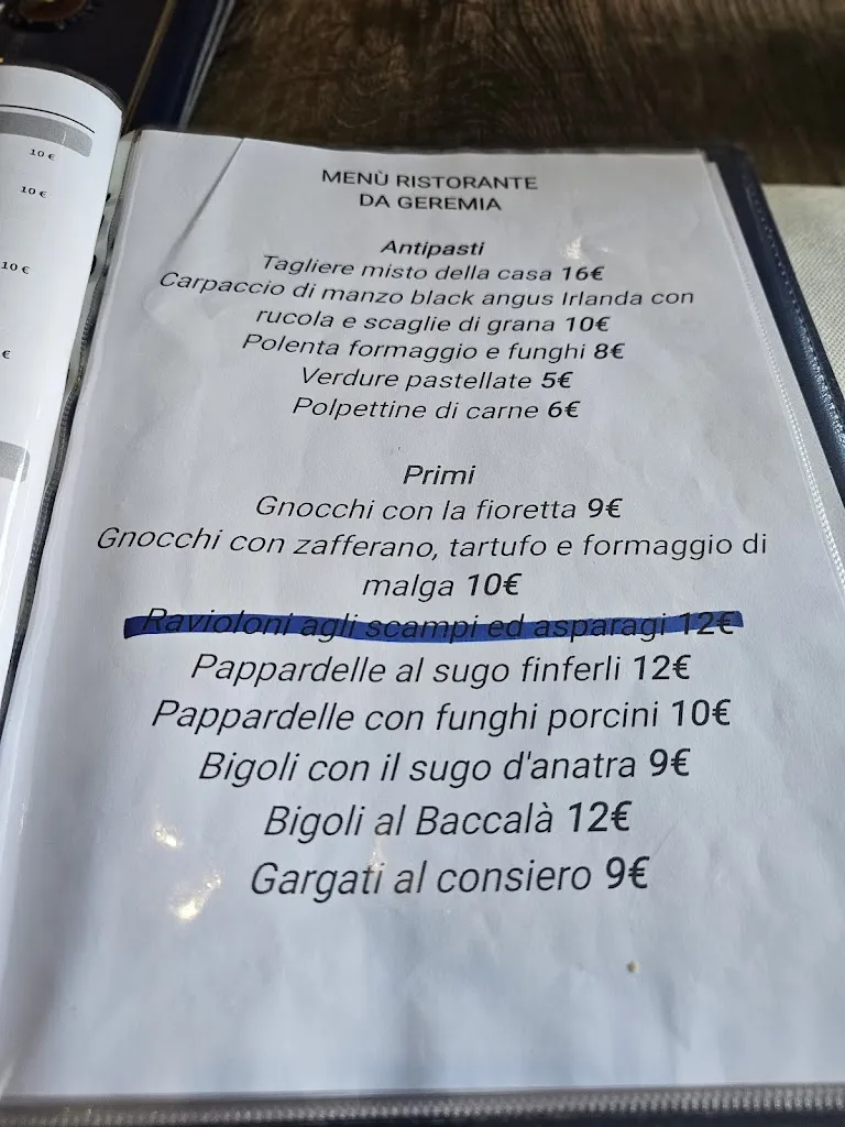 Menu_Da Geremia di Roetta Barbara_Recoaro Terme_image_1