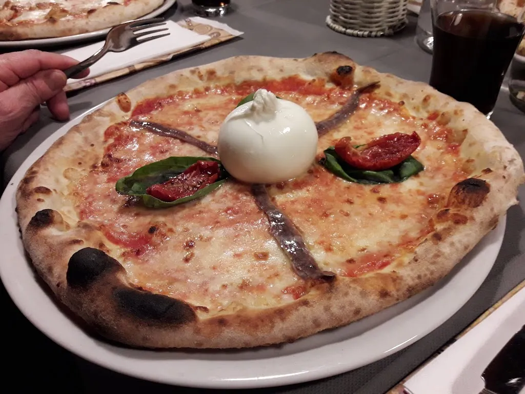 Menu_Pizzeria - Ristorante - Jazz Club La Piazzetta_Recoaro Terme_image_3