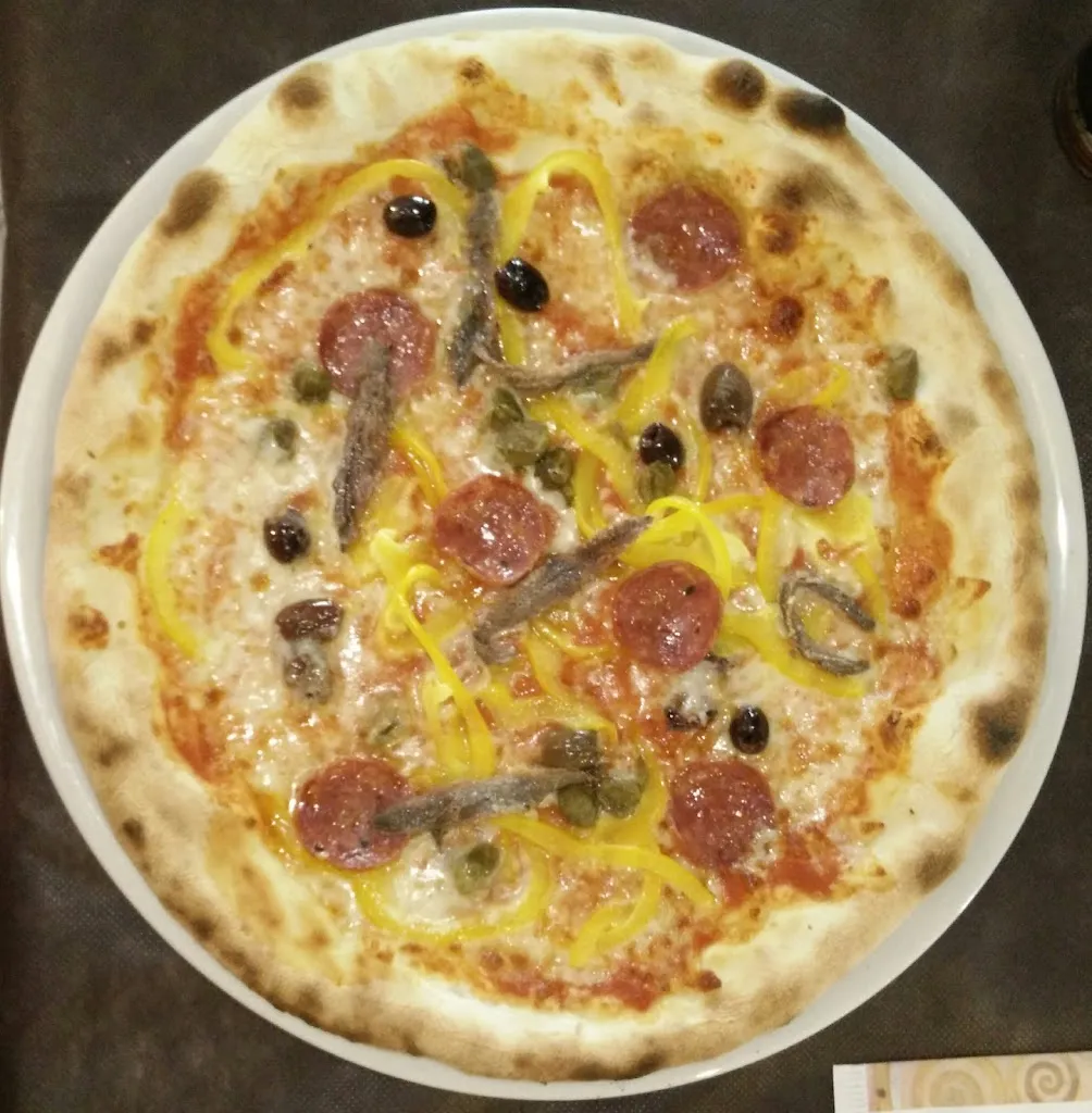 Menu_Pizzeria - Ristorante - Jazz Club La Piazzetta_Recoaro Terme_image_5