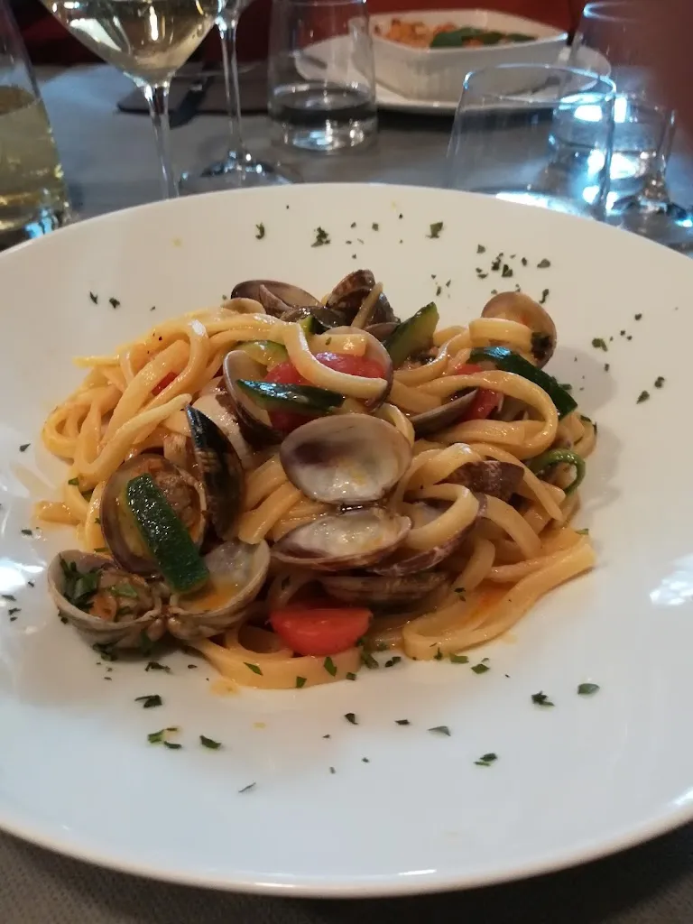 Menu_Pizzeria - Ristorante - Jazz Club La Piazzetta_Recoaro Terme_image_6