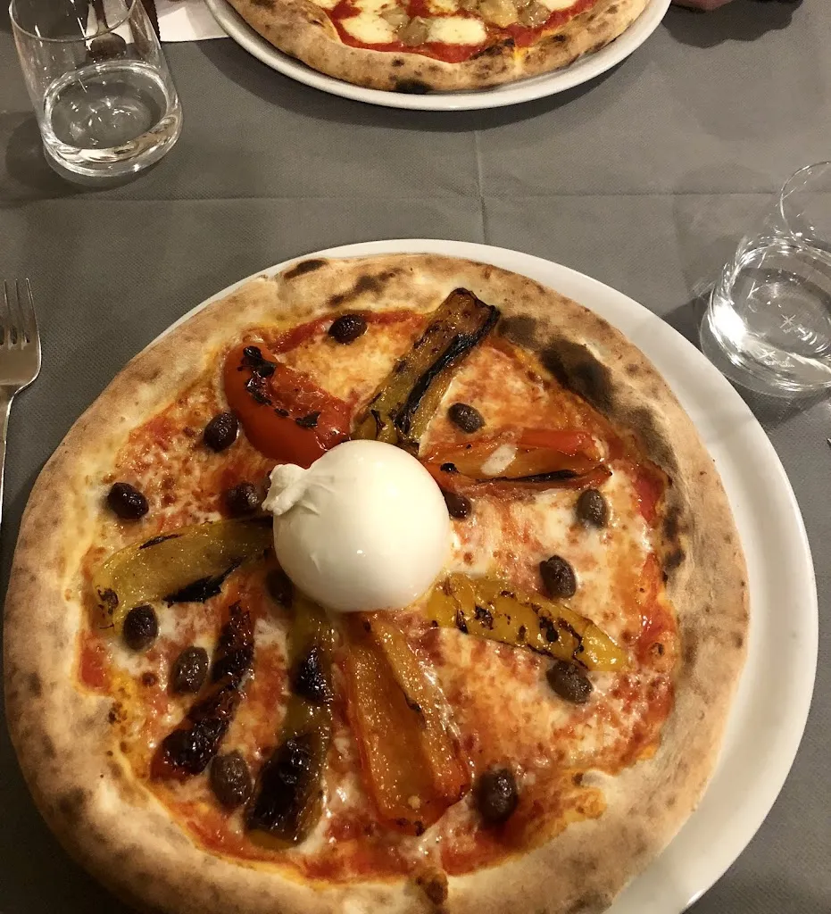 Menu_Pizzeria - Ristorante - Jazz Club La Piazzetta_Recoaro Terme_image_7