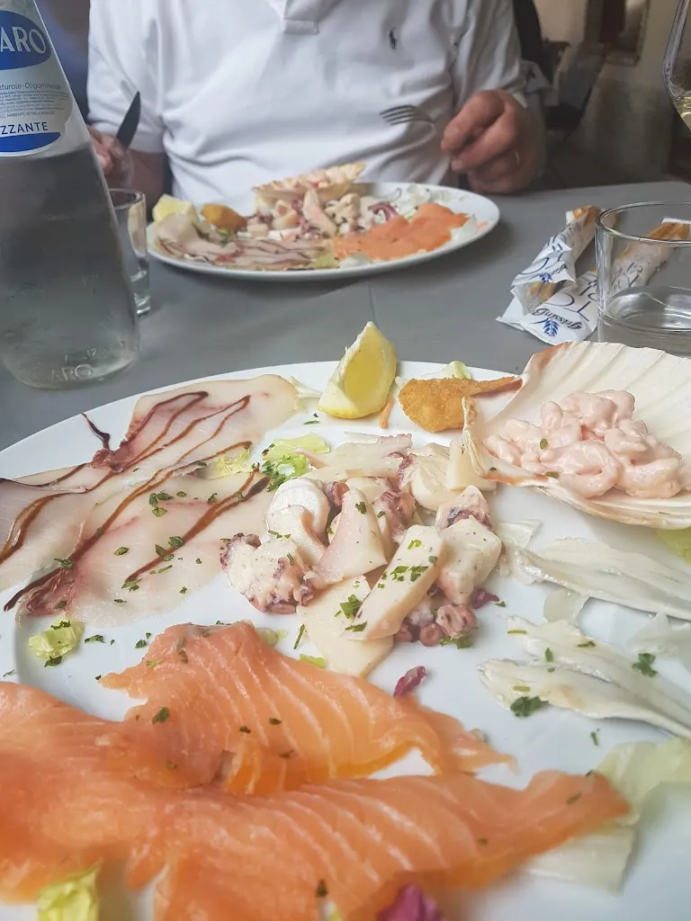 Menu_Pizzeria - Ristorante - Jazz Club La Piazzetta_Recoaro Terme_image_9