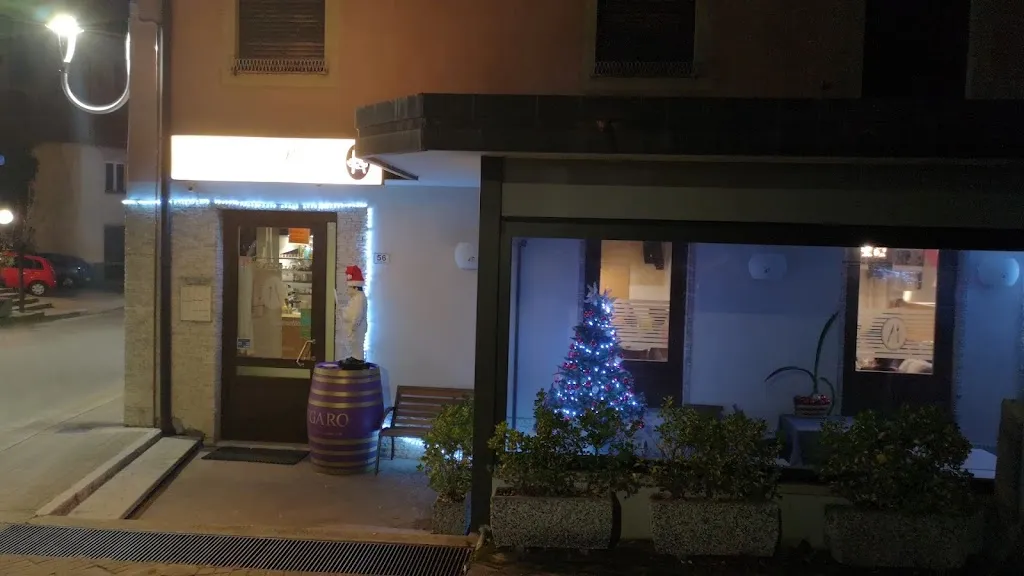 Pizzeria - Ristorante - Jazz Club La Piazzetta restaurant in Recoaro Terme